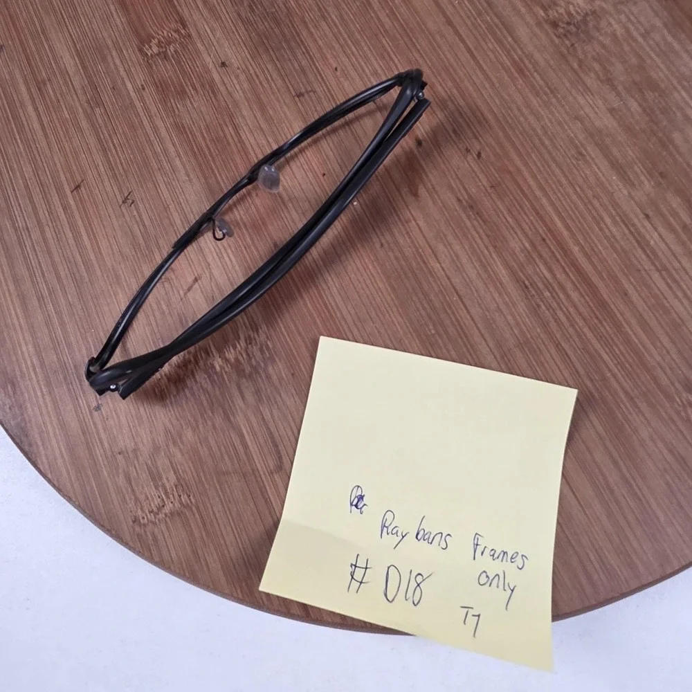 Ray-Ban pre owned